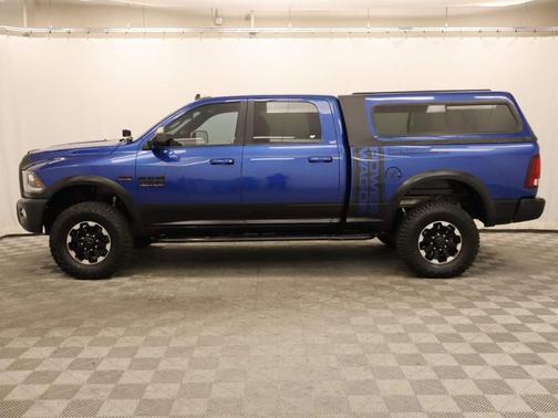 2017 RAM 2500 Power Wagon