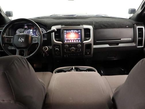 2017 RAM 2500 Power Wagon
