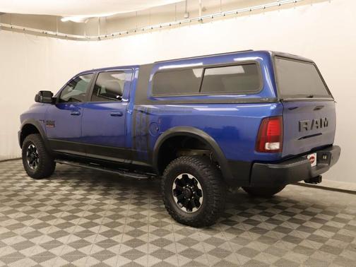 2017 RAM 2500 Power Wagon