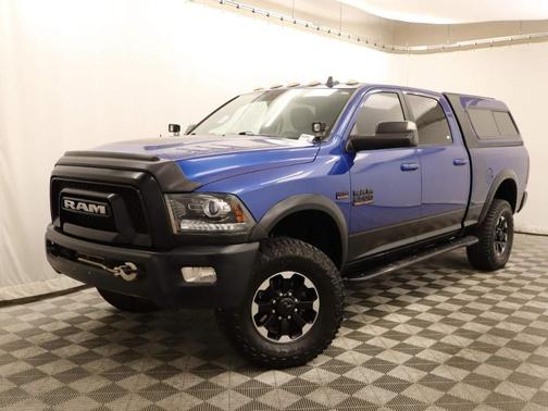 2017 RAM 2500 Power Wagon
