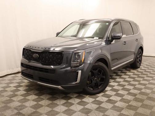 2021 Kia Telluride EX