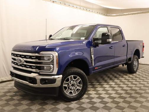 2026 Ford F-250 Lariat