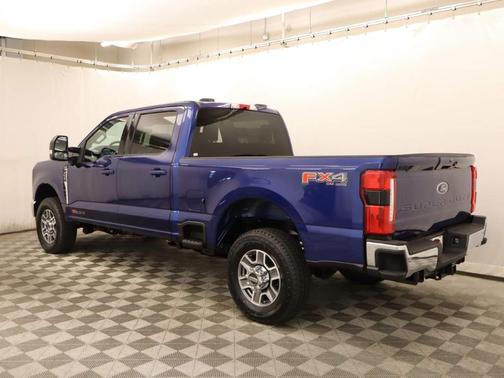 2026 Ford F-250 Lariat