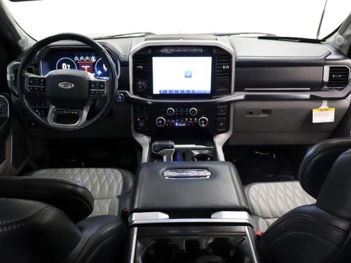 2021 Ford F-150 Limited