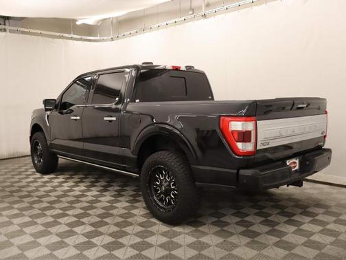2021 Ford F-150 Limited