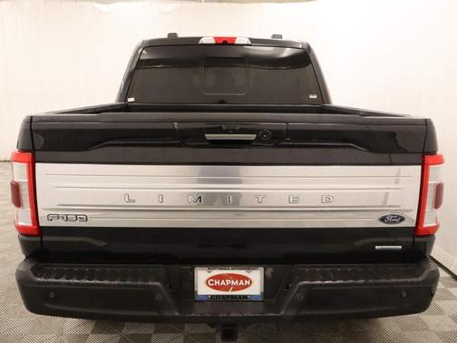 2021 Ford F-150 Limited