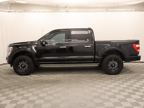 2021 Ford F-150 Limited
