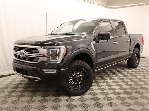 2021 Ford F-150 Limited