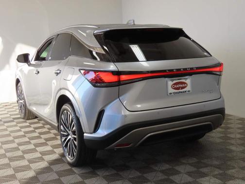 2023 Lexus RX 350 F SPORT Handling