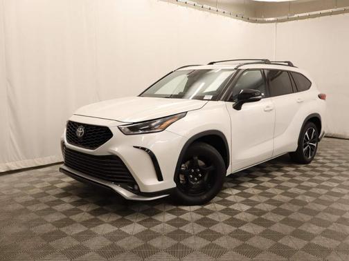 2021 Toyota Highlander XSE