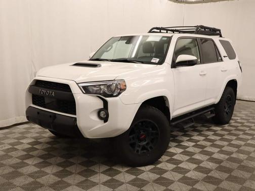 2020 Toyota 4Runner TRD Pro