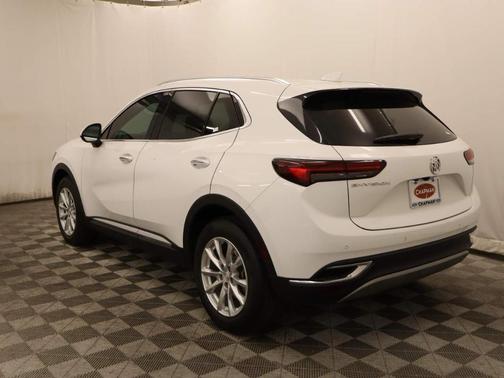 2021 Buick Envision Preferred