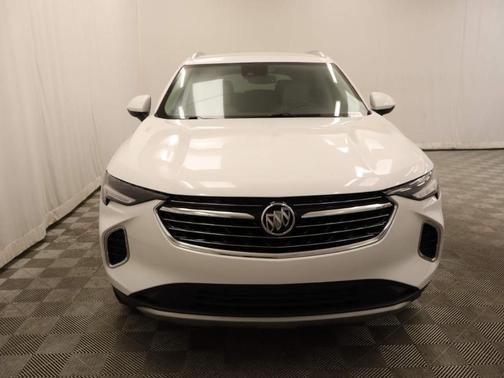 2021 Buick Envision Preferred