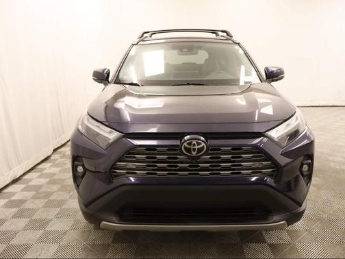 2022 Toyota RAV4 Limited
