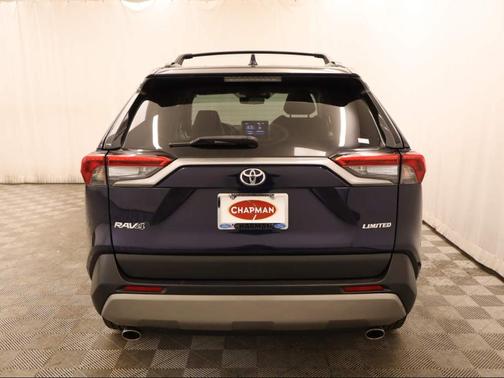 2022 Toyota RAV4 Limited