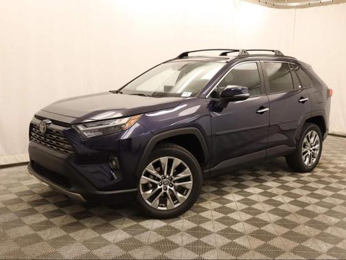 2022 Toyota RAV4 Limited