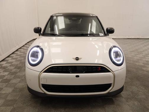 2025 MINI Hardtop S