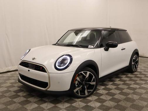 2025 MINI Hardtop S