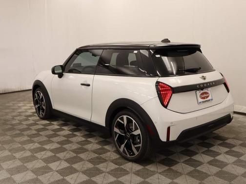 2025 MINI Hardtop S