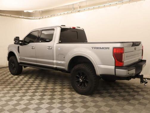 2021 Ford F-250 Lariat