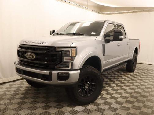 2021 Ford F-250 Lariat