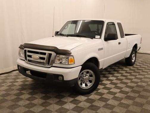 2007 Ford Ranger STX