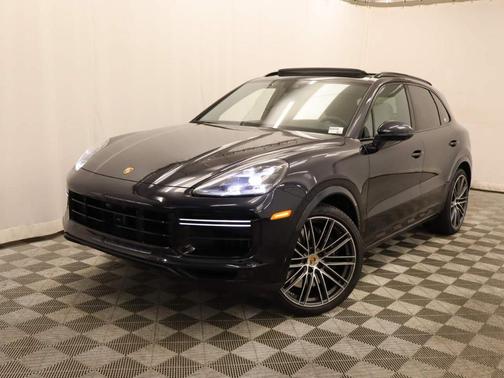 2021 Porsche Cayenne Turbo