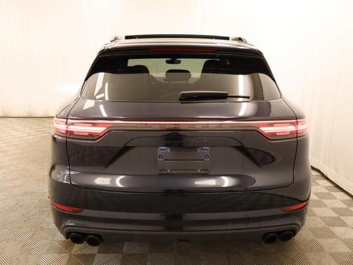 2021 Porsche Cayenne Turbo
