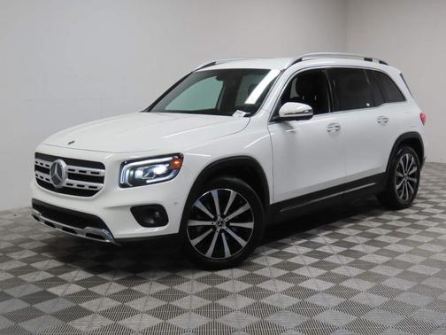 2021 Mercedes-Benz GLB 250 Base