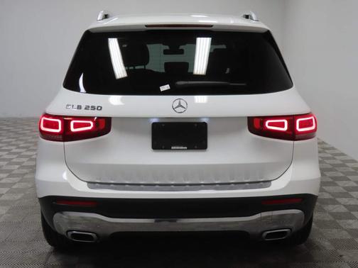 2021 Mercedes-Benz GLB 250 Base