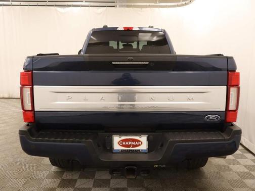 2020 Ford F-350 Platinum