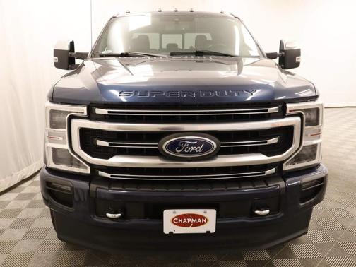 2020 Ford F-350 Platinum