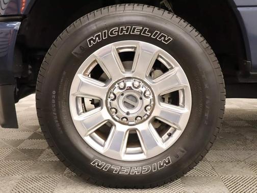 2020 Ford F-350 Platinum