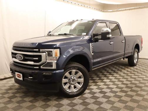 2020 Ford F-350 Platinum