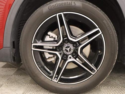 2021 Mercedes-Benz GLA 250 Base 4MATIC