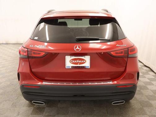 2021 Mercedes-Benz GLA 250 Base 4MATIC