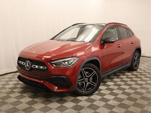 2021 Mercedes-Benz GLA 250 Base 4MATIC