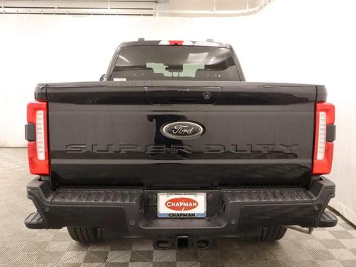 2025 Ford F-350 Lariat Super Duty