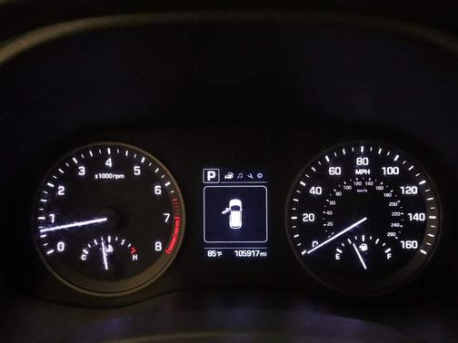 2016 Hyundai TUCSON SE