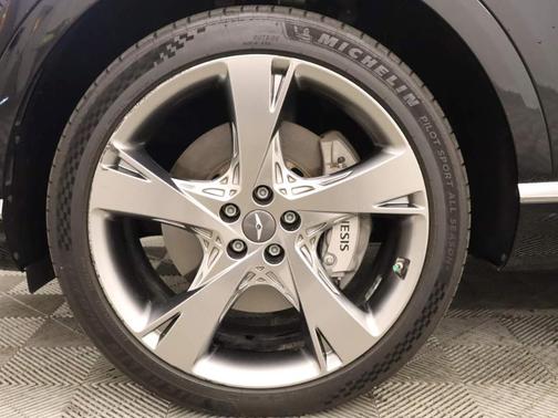 2022 Genesis GV80 3.5T