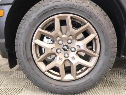 Oxford White 2026 Ford Bronco Sport Big Bend