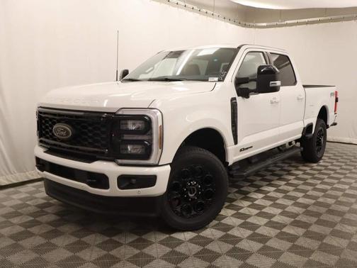 2025 Ford F-250 Lariat