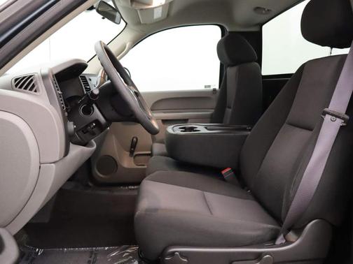 2012 Chevrolet Silverado 1500 Work Truck