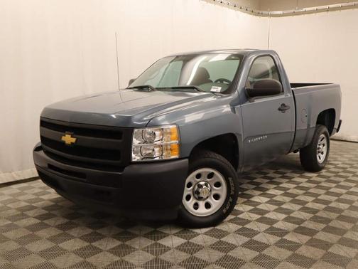 2012 Chevrolet Silverado 1500 Work Truck