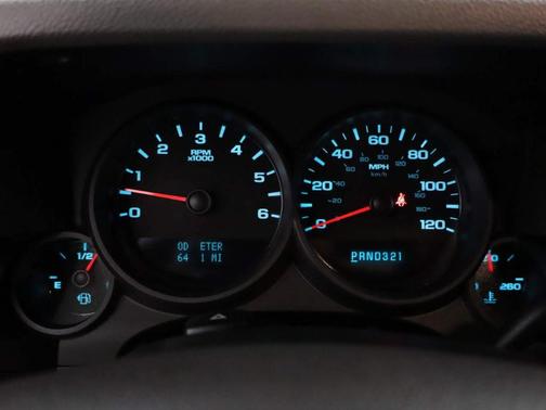 2012 Chevrolet Silverado 1500 Work Truck