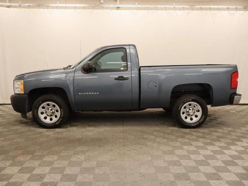 2012 Chevrolet Silverado 1500 Work Truck