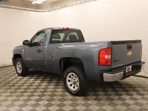 2012 Chevrolet Silverado 1500 Work Truck