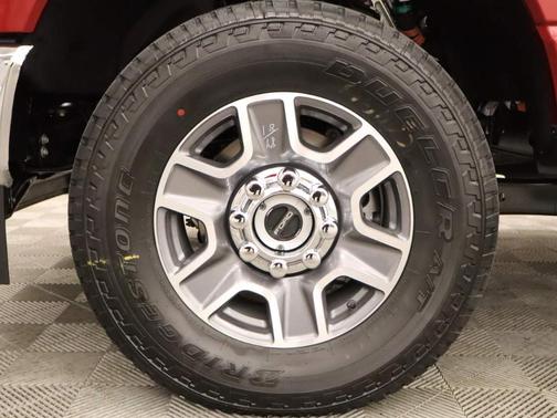 2026 Ford F-250 Lariat