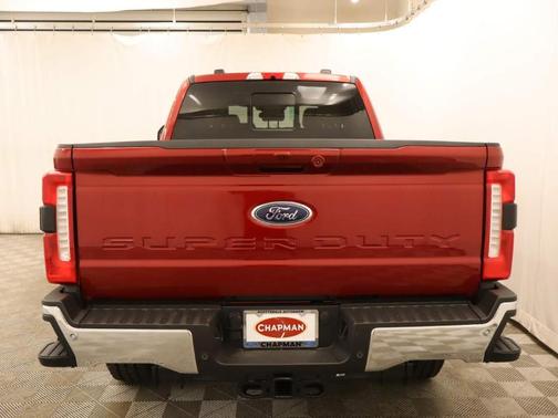 2026 Ford F-250 Lariat