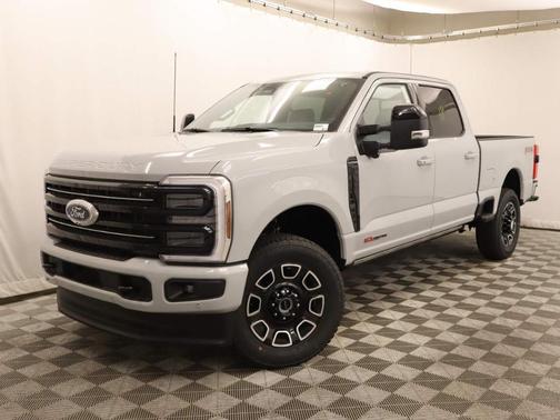 2026 Ford F-350 Platinum